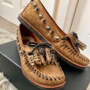 Coach Roccasin Slip-On